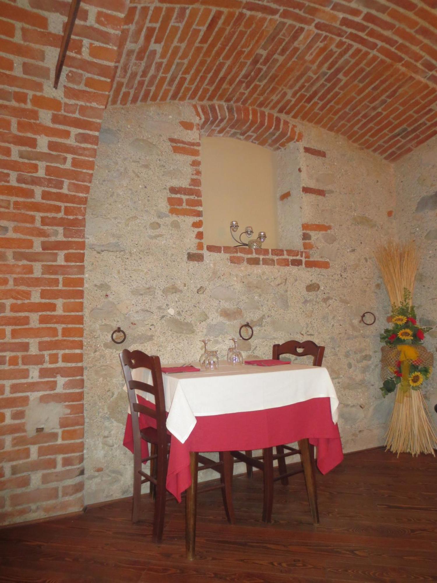 Albergo Dei Pescatori Chiusa di Pesio Экстерьер фото