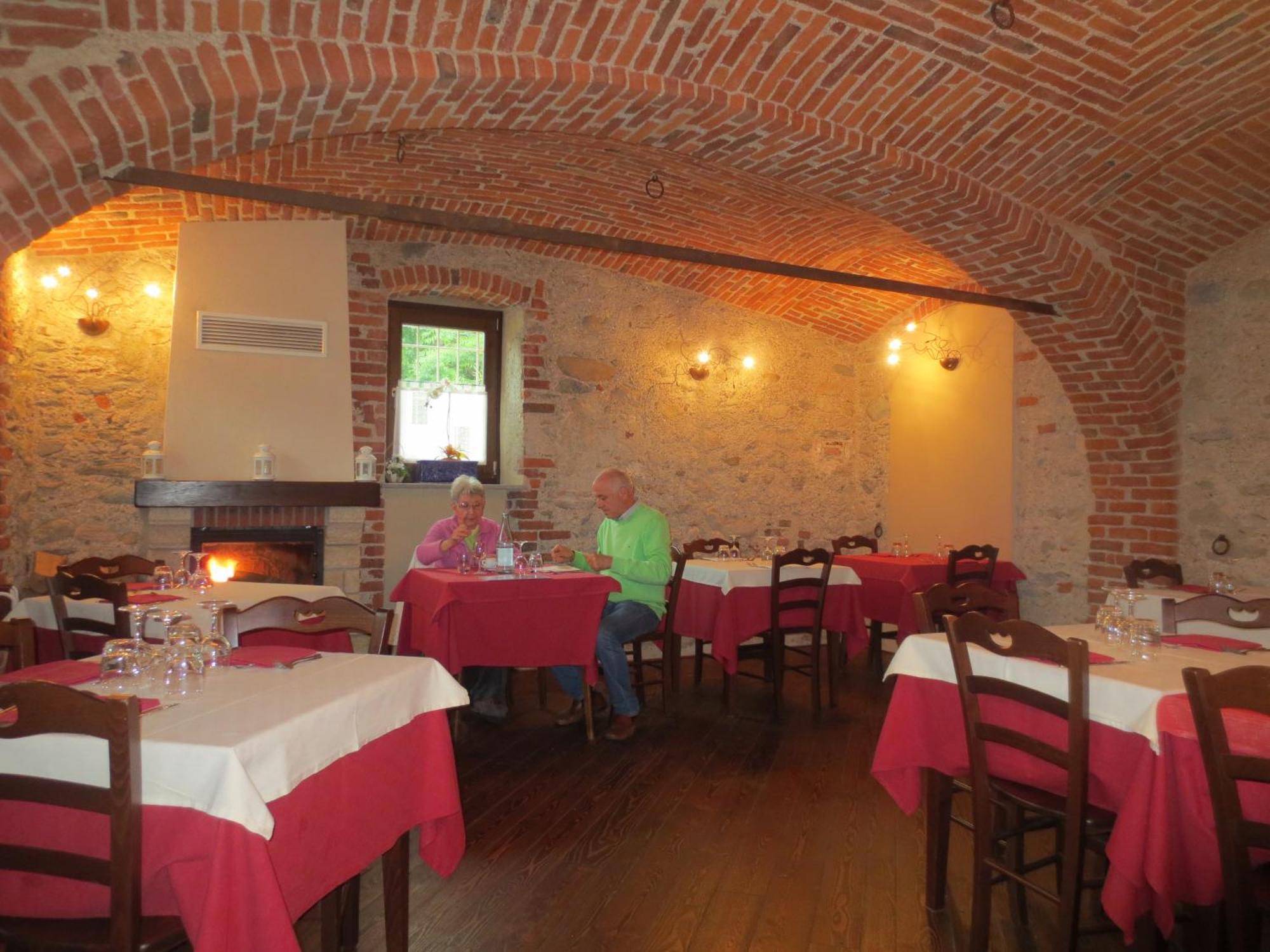 Albergo Dei Pescatori Chiusa di Pesio Экстерьер фото