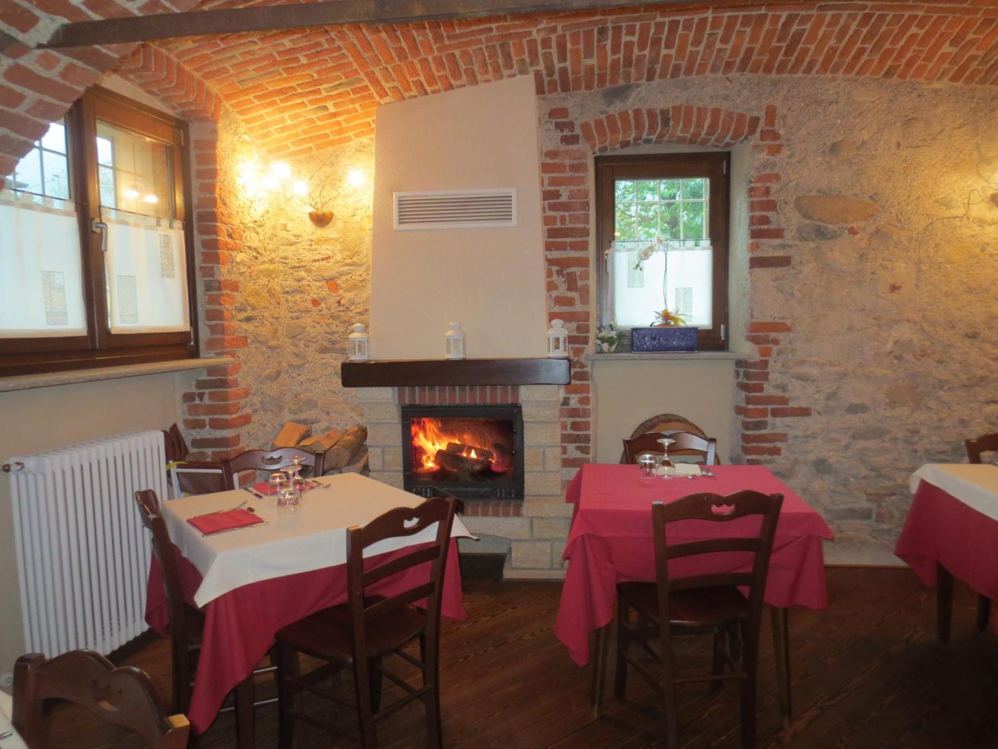 Albergo Dei Pescatori Chiusa di Pesio Экстерьер фото