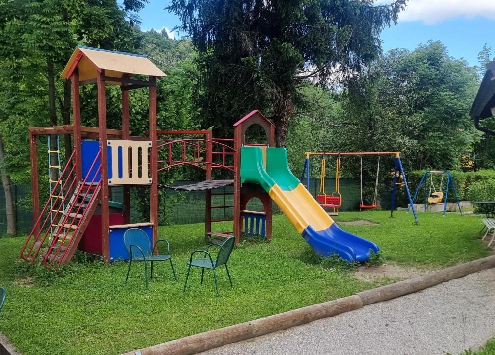 Albergo Dei Pescatori Chiusa di Pesio Экстерьер фото