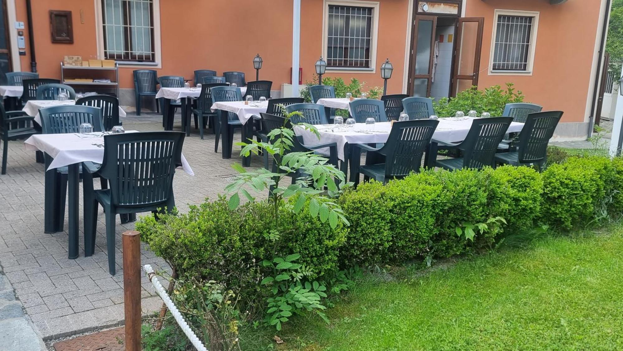 Albergo Dei Pescatori Chiusa di Pesio Экстерьер фото