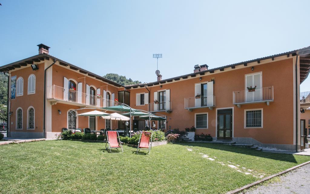 Albergo Dei Pescatori Chiusa di Pesio Экстерьер фото