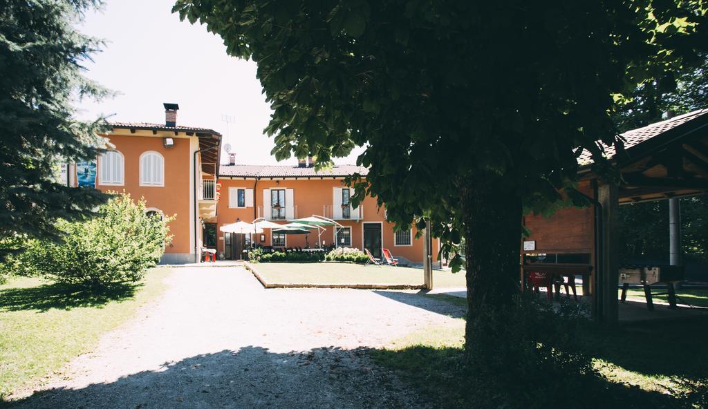 Albergo Dei Pescatori Chiusa di Pesio Экстерьер фото