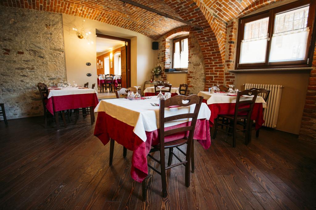 Albergo Dei Pescatori Chiusa di Pesio Экстерьер фото