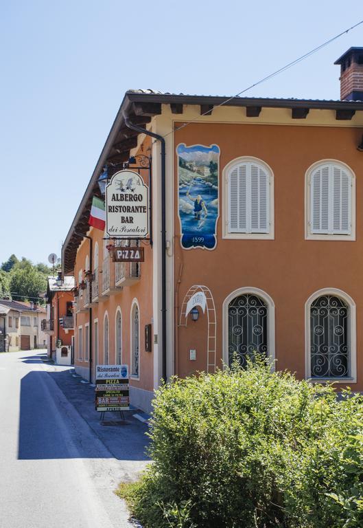 Albergo Dei Pescatori Chiusa di Pesio Экстерьер фото