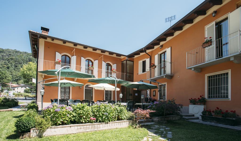 Albergo Dei Pescatori Chiusa di Pesio Экстерьер фото