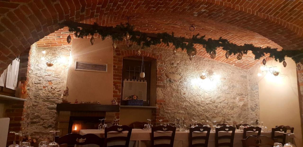 Albergo Dei Pescatori Chiusa di Pesio Экстерьер фото