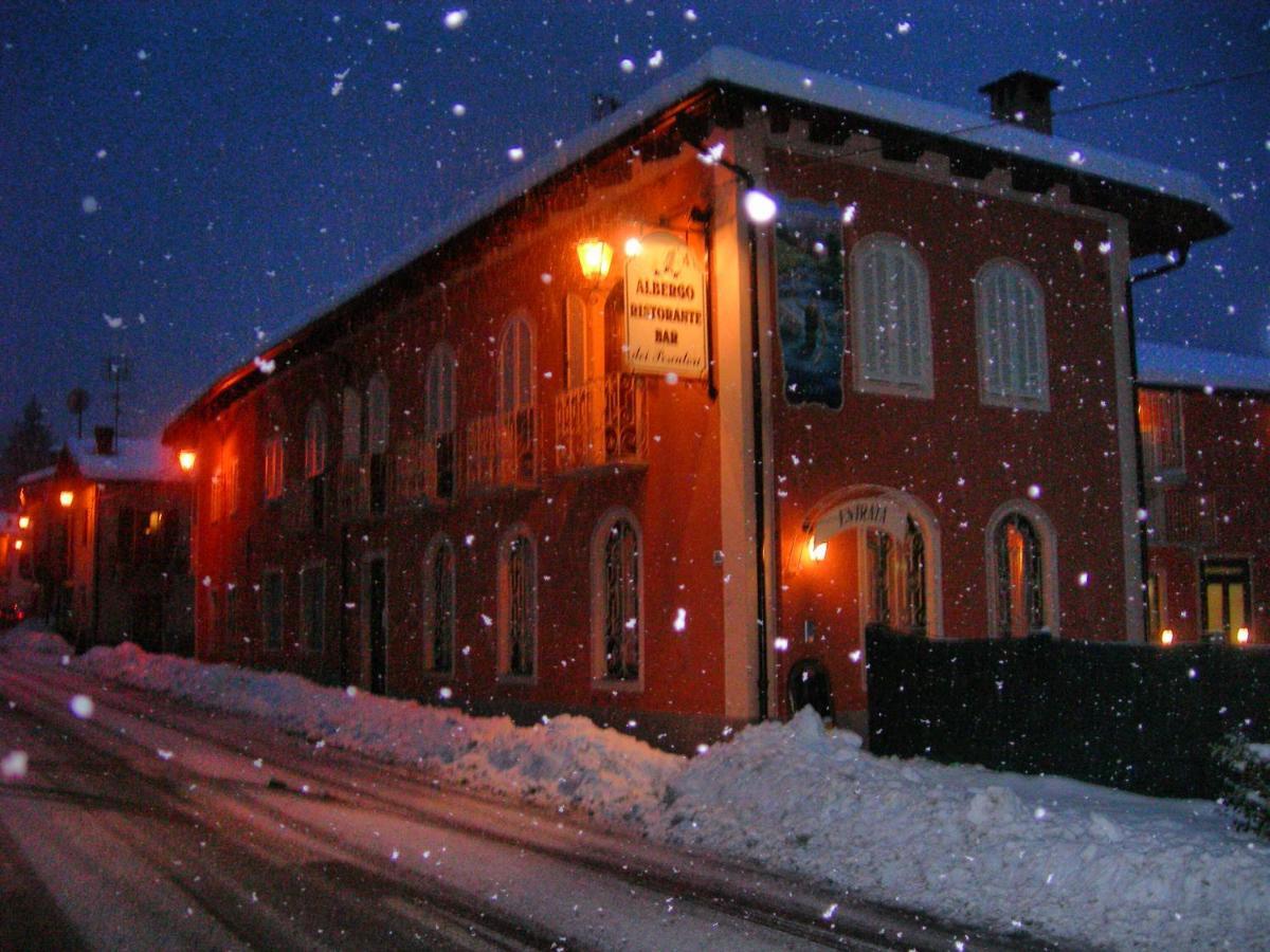 Albergo Dei Pescatori Chiusa di Pesio Экстерьер фото